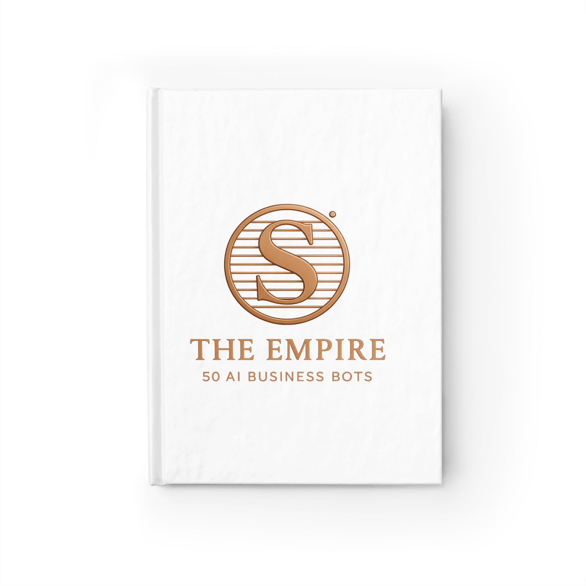 Journal - Ruled Line