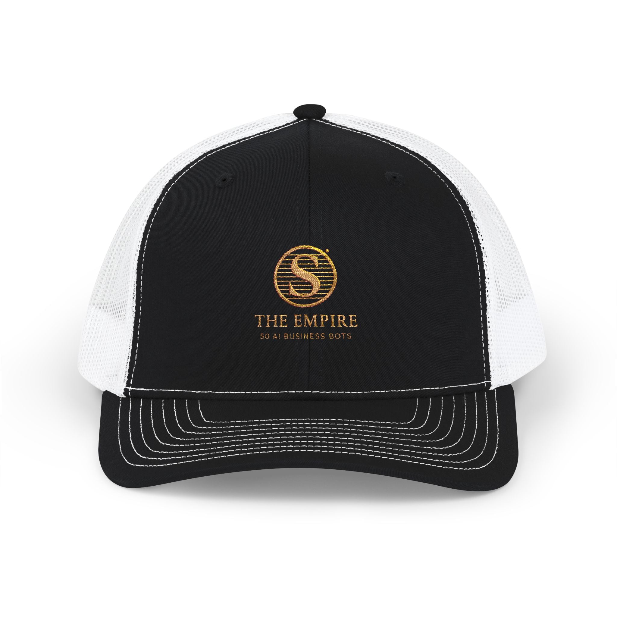 Stylish Snapback Trucker Cap - Perfect for Everyday Adventures, Sports, Gifts, Summer Outings, Casual Wear