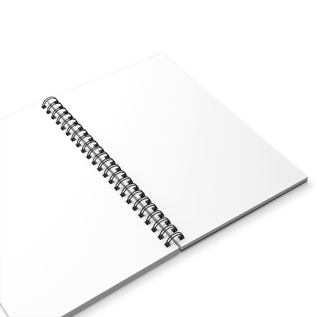 Sleek Spiral Journal for Entrepreneurs | Ideal for Notes, Planning, Sketching, Business Ideas, and Motivation