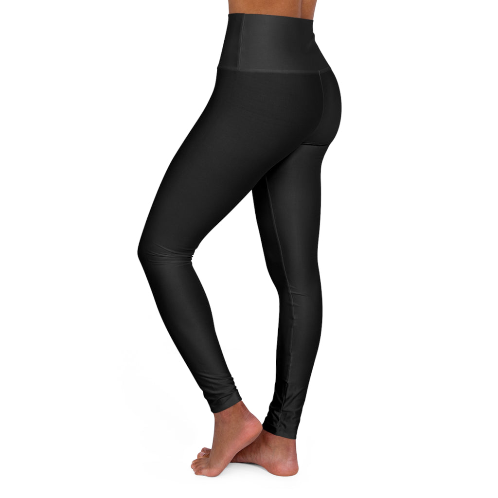 High Waisted Yoga Leggings for Comfort and Style, Workout Tights, Fitness Apparel, Athleisure, Activewear, Yoga Pants, Everyday Leggings