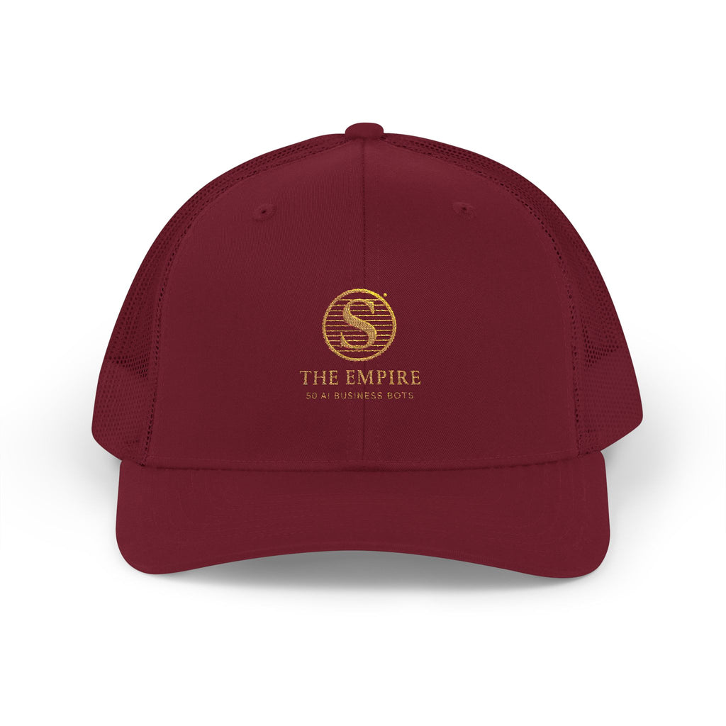 Stylish Snapback Trucker Cap - Perfect for Everyday Adventures, Sports, Gifts, Summer Outings, Casual Wear