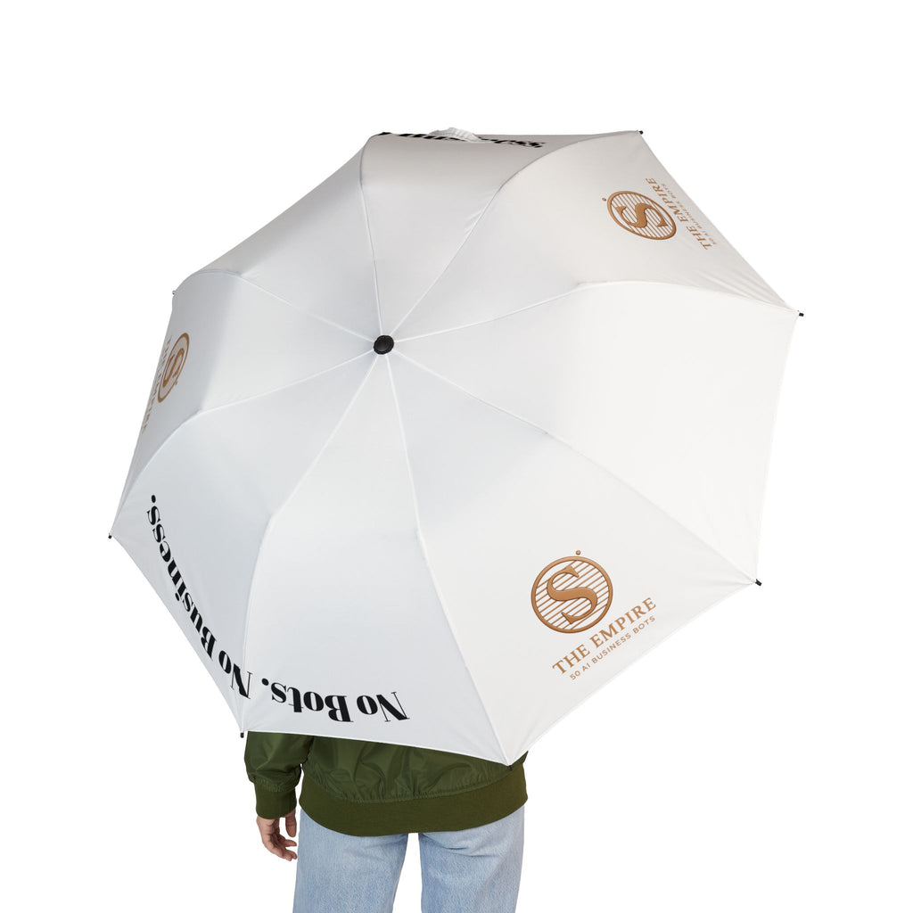 Chic Foldable Umbrella | Stylish Travel Companion, Perfect for Rainy Days, Outdoor Events, Gifts for Women, Fashion Accessory
