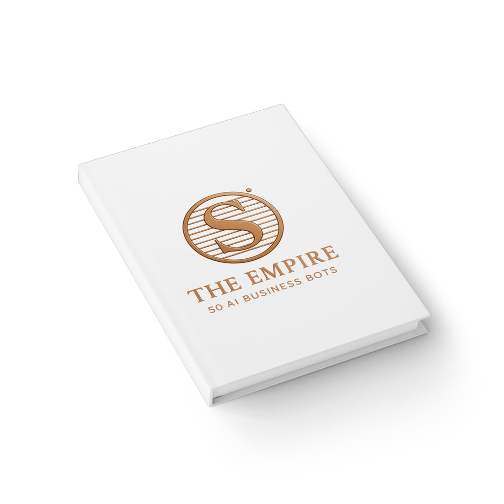 Journal - Ruled Line