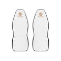 Elegant Polyester Car Seat Covers with Premium Design - Auto Accessories for Home, Gifts for Car Enthusiasts, Custom Decor, Vehicle Makeover