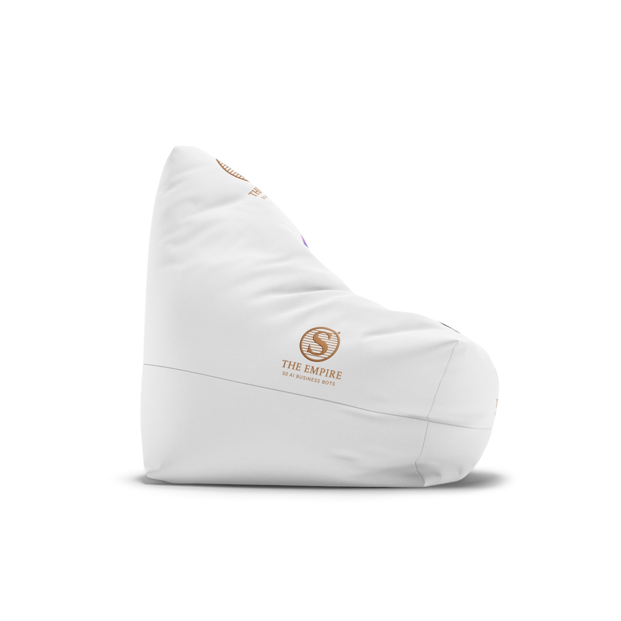 Cool Kids' Bean Bag Chair Cover, Fun Lounge, Soft Sports Seat, Playroom Furniture, Gift for Kids' Parties, Room Decor