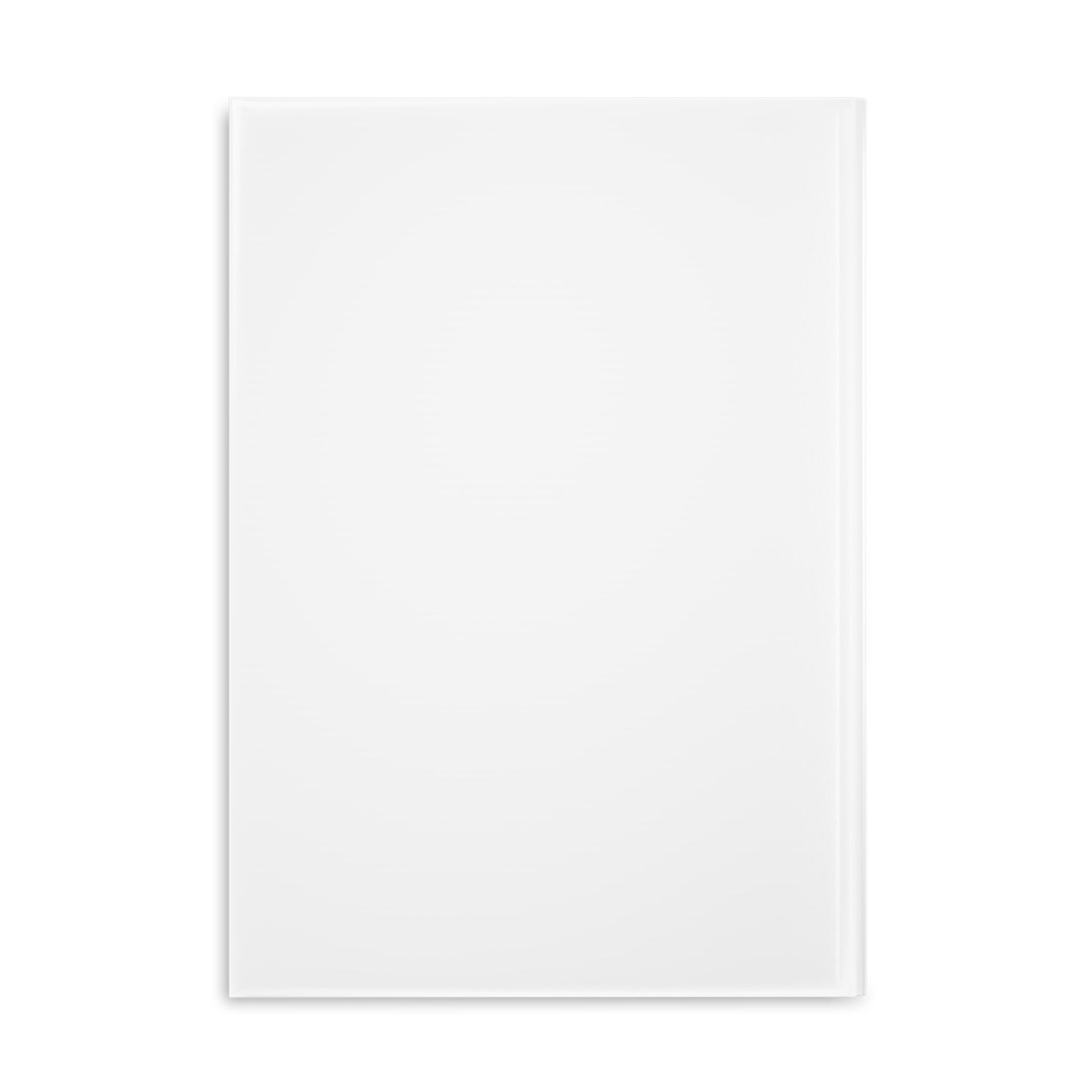 Elegant AI-Themed Hardcover Notebook, Business Journal, Office Supplies, Gift for Entrepreneurs, Writing, Note-Taking, Study Aid