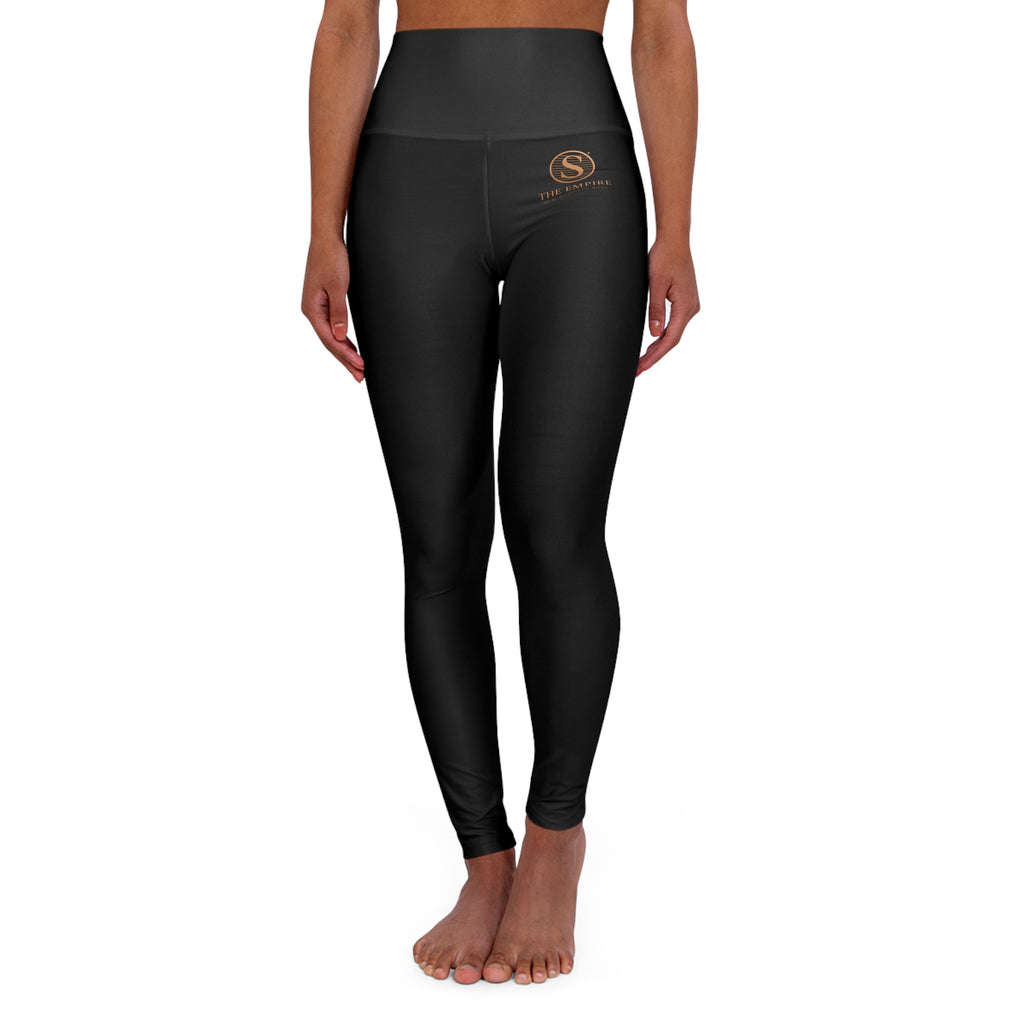 High Waisted Yoga Leggings for Comfort and Style, Workout Tights, Fitness Apparel, Athleisure, Activewear, Yoga Pants, Everyday Leggings