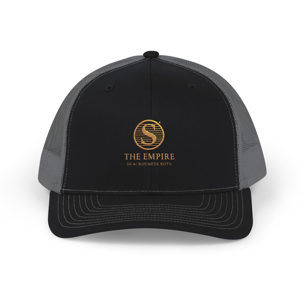 Stylish Snapback Trucker Cap - Perfect for Everyday Adventures, Sports, Gifts, Summer Outings, Casual Wear