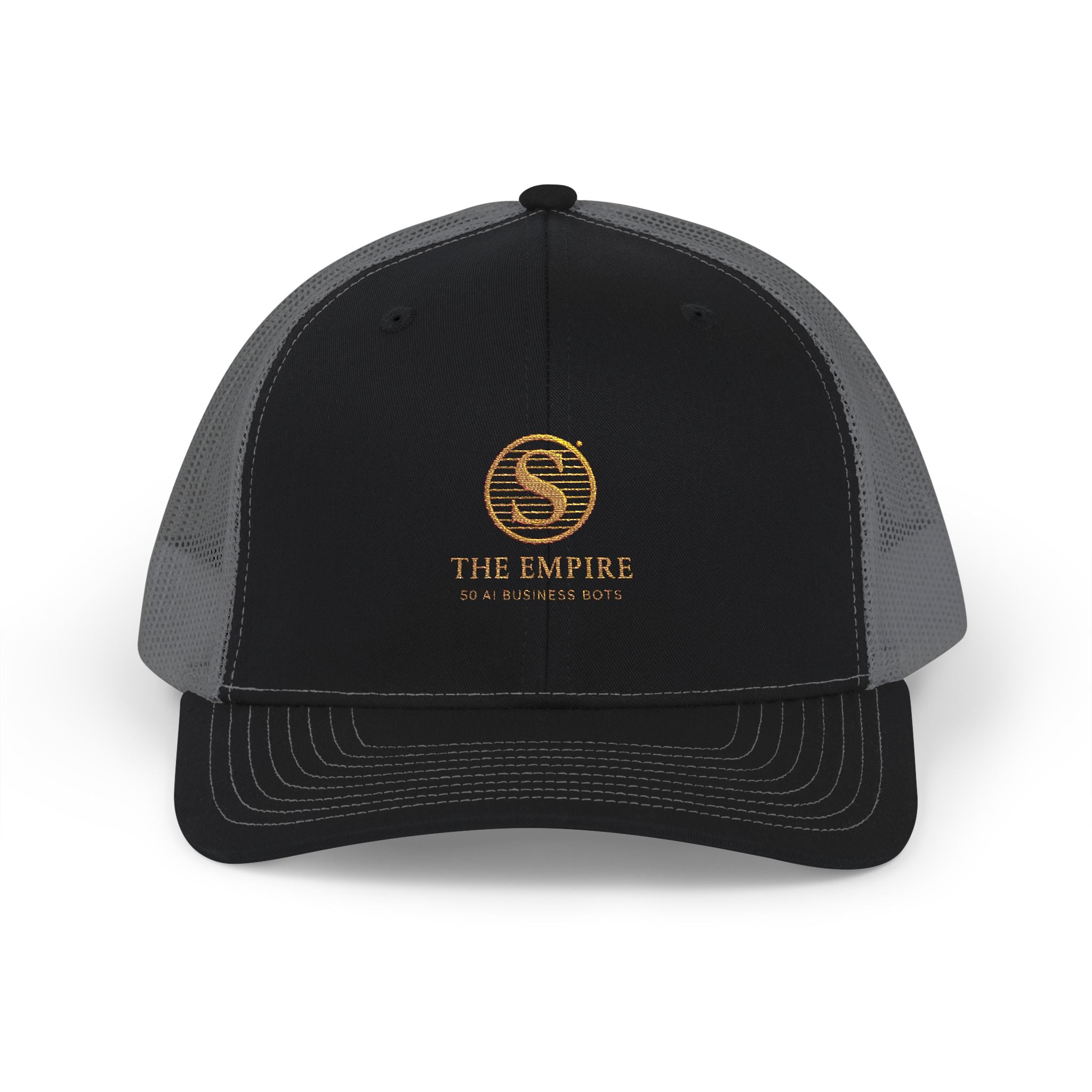 Stylish Snapback Trucker Cap - Perfect for Everyday Adventures, Sports, Gifts, Summer Outings, Casual Wear